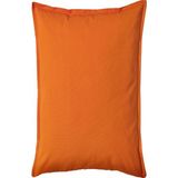 IKEA Turuncu Modern Kırlent Kılıfı 50X50 cm