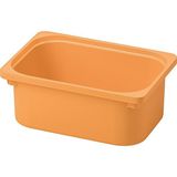 IKEA Turuncu Şık Saklama Kutusu 42X30X10 cm