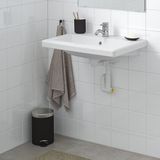 IKEA Tvallen 64x43 cm Beyaz Rannilen Sifonlu Lavabo