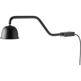 Ikea Tvärdrag Led'li Dolap Aydınlatması, Siyah, 130 Lm - --