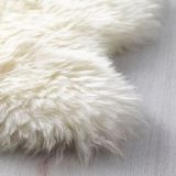 IKEA ULLERSLEV koyun postu kırık beyaz