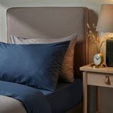 IKEA ULLVIDE yastık kılıfı koyu mavi - 10342791