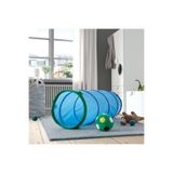 IKEA Unisex Kumaş Akordiyon Çocuk Oyun Tüneli