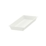 IKEA Uppdatera 20x31 cm Beyaz Çekmece Düzenleyici