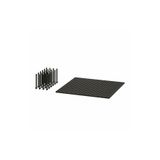 IKEA Uppdatera 60 cm Antrasit Çekmece Düzenleyici