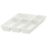 IKEA Uppdatera Çekmece Düzenleyici Beyaz 32 x 50 cm - 32x50 cm