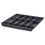 IKEA UPPDATERA çekmece düzenleyici gri - 50544184
