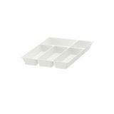 IKEA Uppdatera çekmece içi düzenleyici, beyaz 32x50cm
