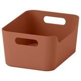 IKEA UPPDATERA kutu kırmızı-kahverengi - 60610550
