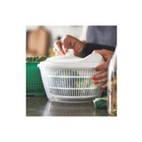 IKEA Uppfylld Beyaz Salata Kurutucu Döndürmeli