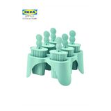 IKEA UPPFYLLD Dondurma Kalıbı 6'lı Set 13 Cm