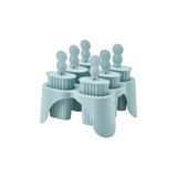 Ikea Uppfylld Dondurma Kalıbı Turkuaz 13 cm 6 Adet
