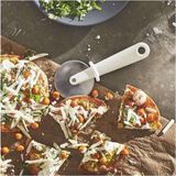 IKEA UPPFYLLD pizza kesici, kırık beyaz