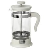 IKEA UPPHETTA french press paslanmaz çelik-kırık beyaz - 80583739