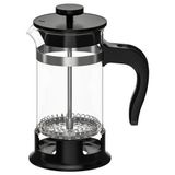 IKEA UPPHETTA french press paslanmaz çelik-siyah - 00297850