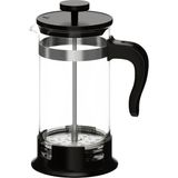 Ikea Upphetta Paslanmaz Çeliksiyah 1 Lt French Press