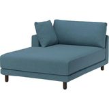 Ikea Uppåkra Uzanma Koltugu, 127X180X95 cm Ölçüleriyle Evinizde Konforlu ve Şık Bir Köşe Yaratın. - Koyu Gri - Mavi
