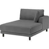 Ikea Uppåkra Uzanma Koltugu, G 127.0 x D 180.0 x Y 95.0 cm - Konforlu & Şık Koyu Gri
