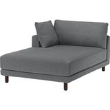 Ikea Uppåkra Uzanma Koltugu: G 127 cm x D 180 cm x Y 95 cm Koyu Gri Buklet Kumaşla Evde Konfor!