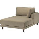 Ikea Uppåkra Uzanma Koltugu G 127 x D 180 x Y 95 cm - Johanneshov Kahverengi-Bej
