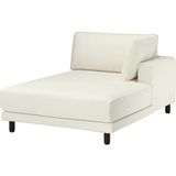 Ikea Uppåkra Uzanma Koltugu, Kırık Beyaz Buklet - G 127 x D 180 x Y 95 Cm, 10 Yıl Garanti