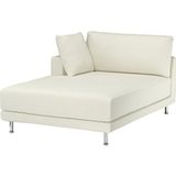Ikea Uppåkra Uzanma Koltugu, Kırık Beyaz, G 127X D 180X Y 46 Cm. Modern Konforun Keyfini Çıkarın!