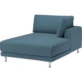 Ikea Uppåkra Uzanma Koltugu, Koyu Gri-Mavi. 127X180X46 Cm. Konfor ve Sürdürülebilirlik Bir Arada, 10 - Koyu Gri - Mavi