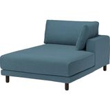 Ikea Uppåkra Uzanma Koltugu, Koyu Gri-Mavi, G:127CM D:180CM Y:95CM. Uzun Ömürlü Konfor ve Stil. - Koyu Gri - Mavi