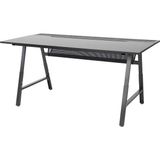 IKEA Utespelare Oyuncu Masası Siyah - 160x80x78
