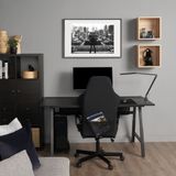 IKEA UTESPELARE oyuncu masası siyah - 80507627