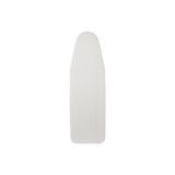 Ikea Ütü Masası Kılıfı, Pötikare-Yumuşak Keçe Dolgu, Gri-Beyaz