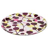 IKEA VADERFISK yuvarlak tepsi çok renkli - 00607800