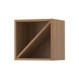 Ikea Vadholma, Şarap Rafı, Kahverengi, 40X37X40 Cm
