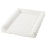 IKEA Vadra Beyaz 48x74 cm Bebek Alt Değiştirme Pedi