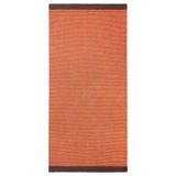 IKEA VAGOMRADE küçük halı açık turuncu-pembe - 30613215