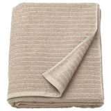 IKEA VAGSJÖN banyo havlusu açık bej - 80607368