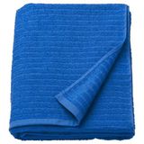 IKEA VAGSJÖN banyo havlusu parlak mavi - 70609141
