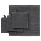 IKEA VAGSJÖN el havlusu koyu gri - 40609152