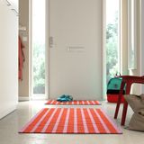 IKEA VAGSKYLT yolluk pembe-turuncu - 80587006