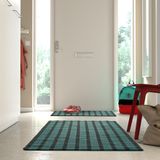 IKEA VAGSKYLT yolluk yeşil-siyah - 40587032
