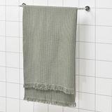IKEA VALLASAN banyo havlusu açık yeşil - 30531333