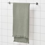 IKEA VALLASAN banyo havlusu açık yeşil - 90531330