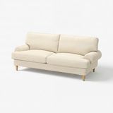 IKEA VALNAS 2'li kanepe knaback açık bej - 09615320