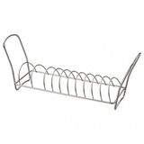 IKEA Valvardad 12x32 cm Paslanmaz Çelik Bulaşıklık