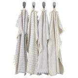 IKEA VALVARDAD kurulama bezi beyaz-mavi desenli - 10618006