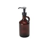 IKEA Valvardad sıvı sabunluk, kahverengi 380ml