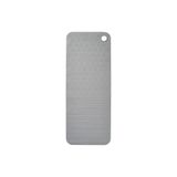 Ikea Valvattnet Koyu Gri 33X84 Cm Vantuzlu Banyo Duş Küvet Kaydırmazı Paspası, Koyu Gri
