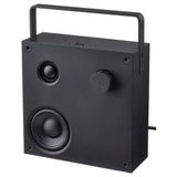 IKEA VAPPEBY bluetooth hoparlör siyah - 30517365
