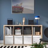 IKEA VAPPEBY bluetooth hoparlör siyah - 49537839