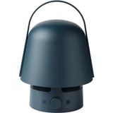 IKEA Vappeby Gri Mavi Bluetooth Hoparlör